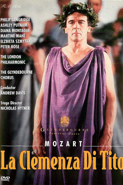 Póster de La clemenza di Tito