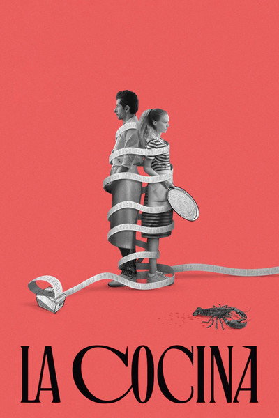 Póster de La cocina