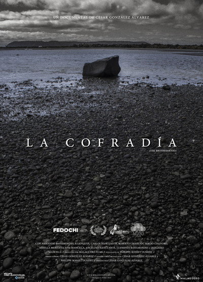 Póster de La Cofradía