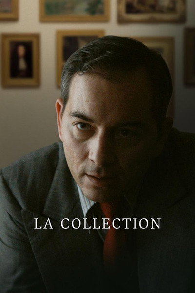 Póster de La colección