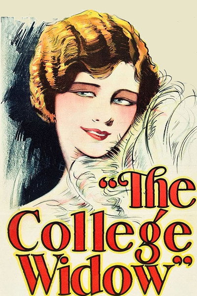 Póster de La colegiala coqueta