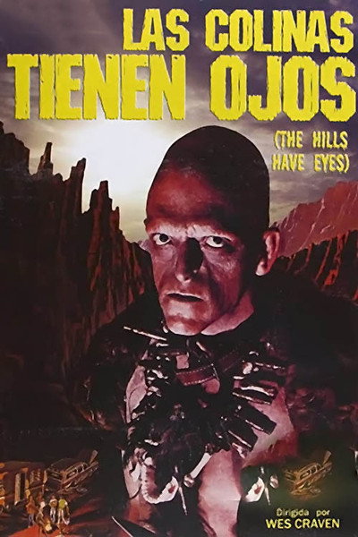 La colina del terror