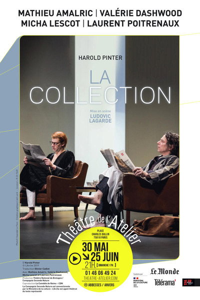 Póster de La Collection
