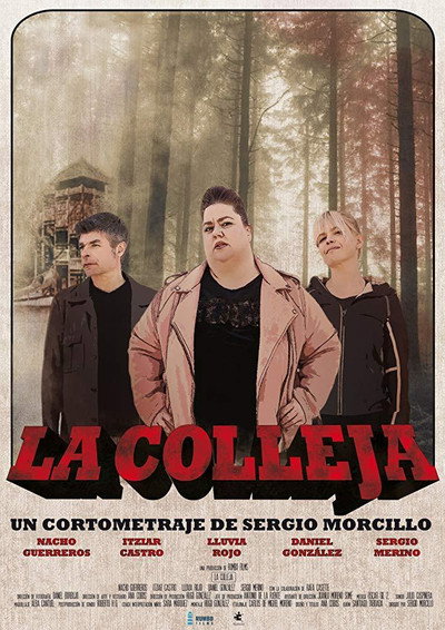 Póster de La Colleja