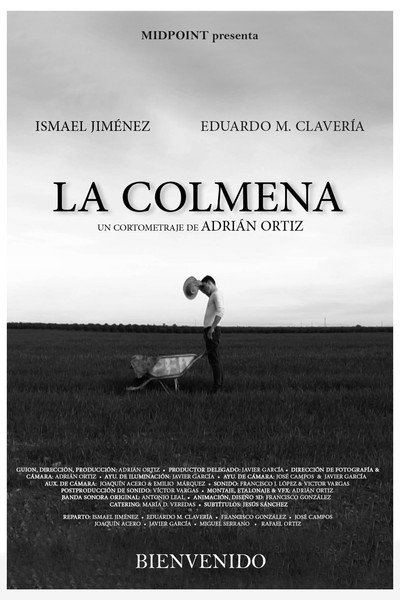 Póster de La Colmena