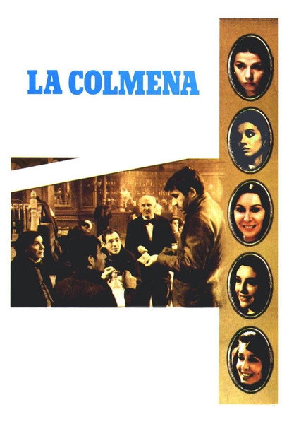 Póster de La colmena