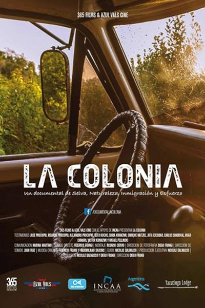 Póster de La Colonia