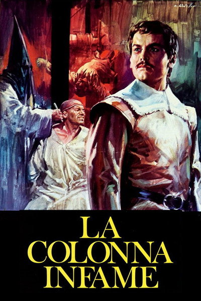 Póster de La colonna infame