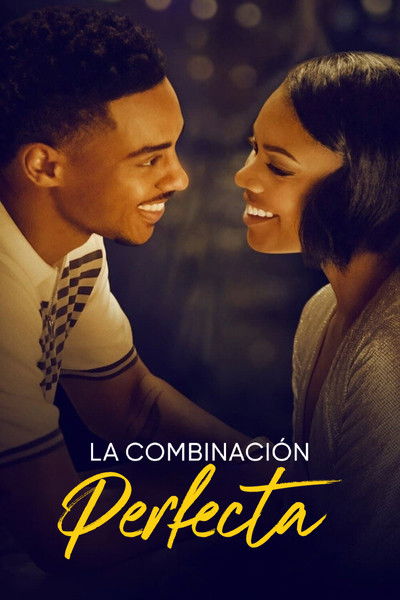 Póster de La combinación perfecta