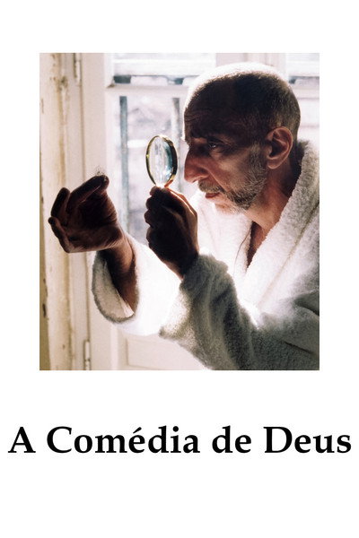 Póster de La comedia de Dios