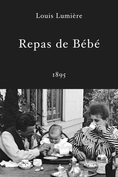 Póster de La comida del bebé