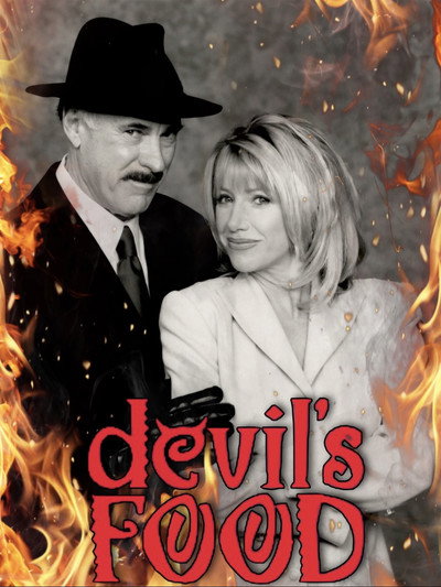 Póster de La comida del diablo