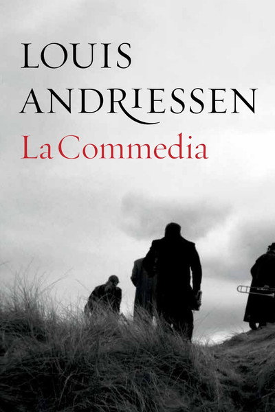 Póster de La Commedia