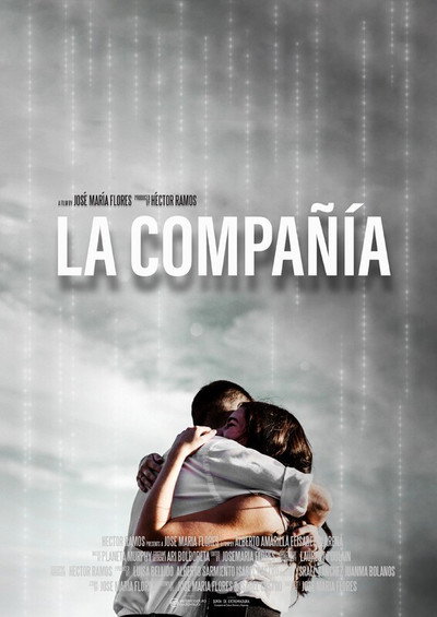 Póster de La compañía