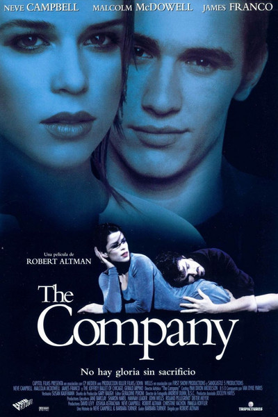Póster de La companyia