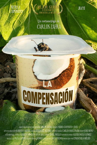 Póster de La Compensación