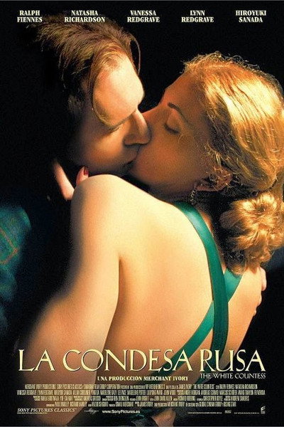 Póster de La comtessa russa