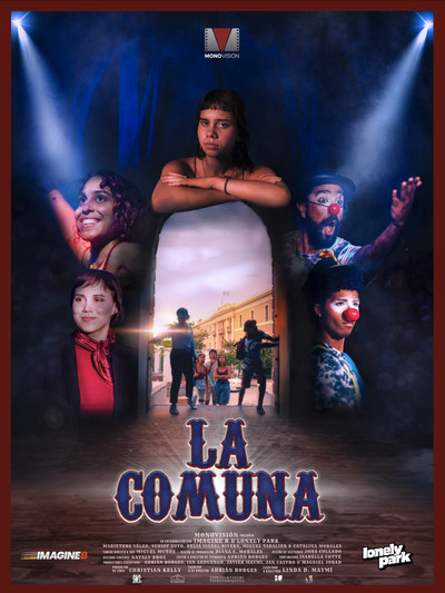 Póster de La Comuna