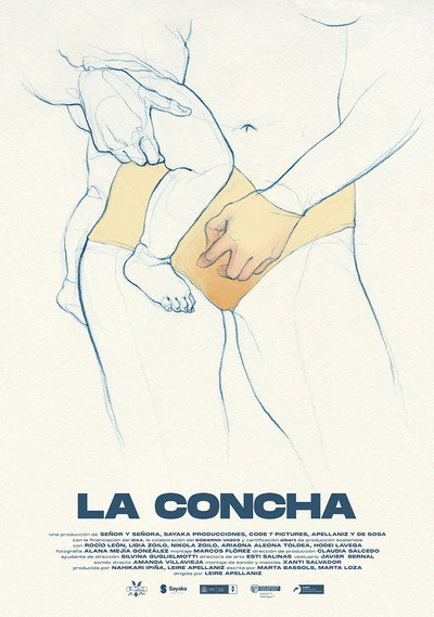 Póster de La Concha