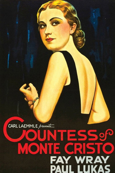 Póster de La condesa de Montecristo