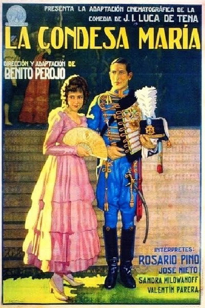Póster de La condesa María