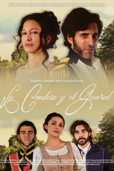 Póster de La Condesa y el General