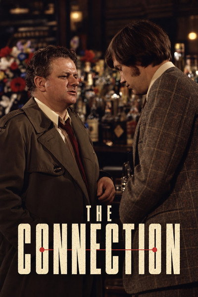 Póster de La conexión