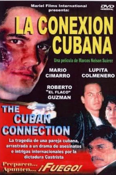 Póster de La Conexion Cubana