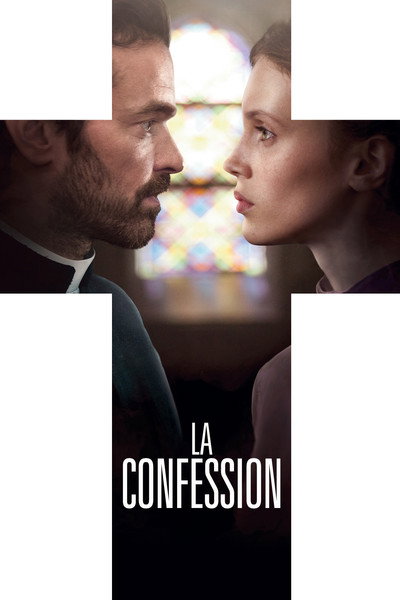 Póster de La confesión
