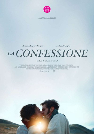 Póster de La confessione