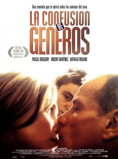 Póster de La confusión de géneros