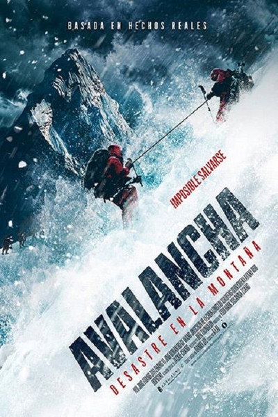 Póster de La conquista de l'Everest