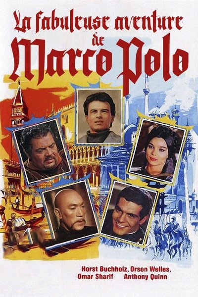 Póster de La conquista de un imperio