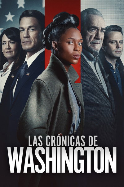 Póster de La conspiración
