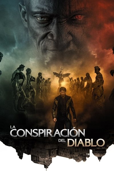 Póster de La Conspiración Del Diablo