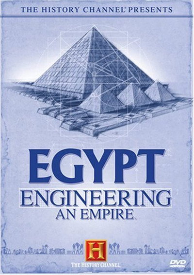 Póster de La construcción de un imperio: Egipto