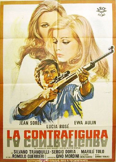 Póster de La contrafigura