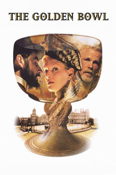 Póster de La copa daurada
