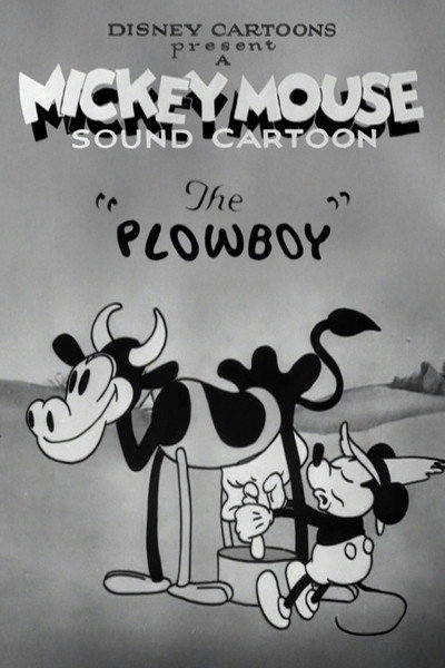Póster de La coqueta de Minnie