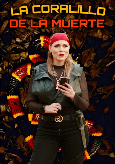 Póster de La Coralillo De La Muerte