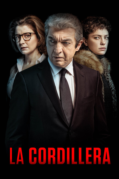 Póster de La cordillera