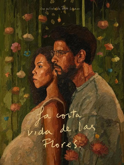 Póster de La corta vida de las flores