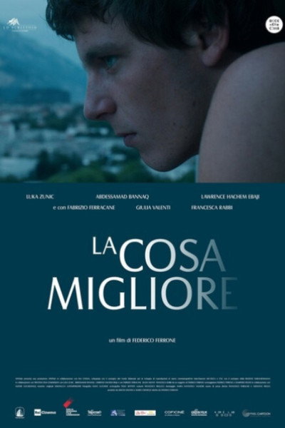 Póster de La cosa migliore