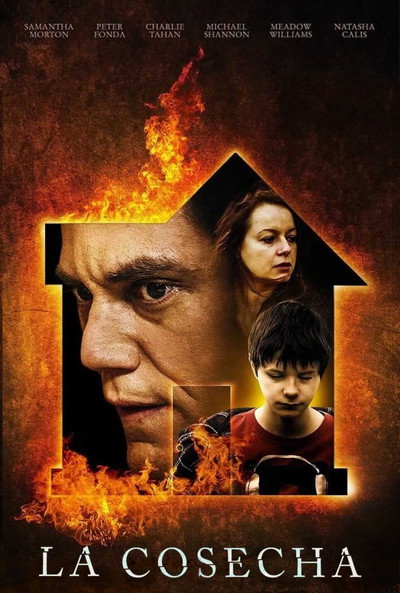 Póster de La cosecha