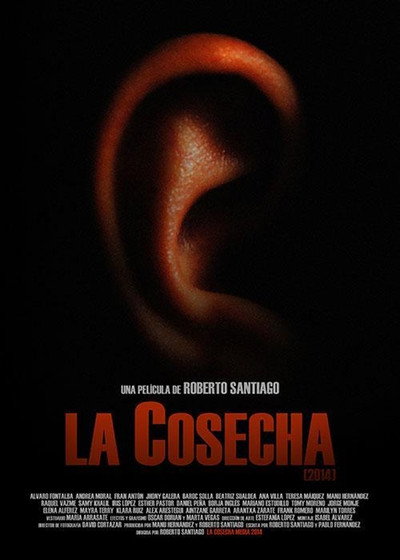 Póster de La cosecha