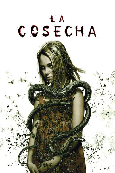 Póster de La cosecha