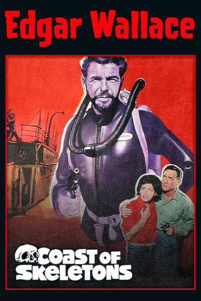 Póster de La costa de los esqueletos