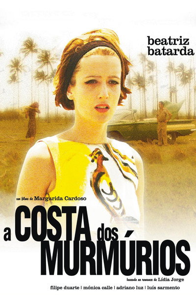 Póster de La costa de los susurros