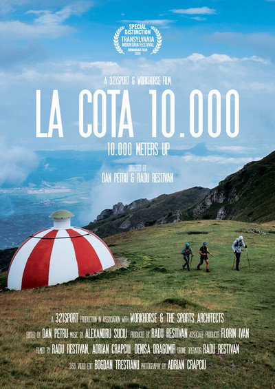 Póster de La Cota 10000