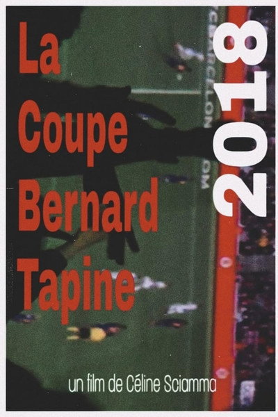 Póster de La Coupe Bernard Tapine